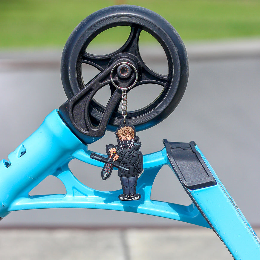 Dante Hutchinson | 3D Keyring