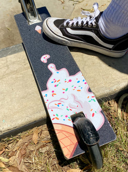 Cones | Griptape 6"x24"