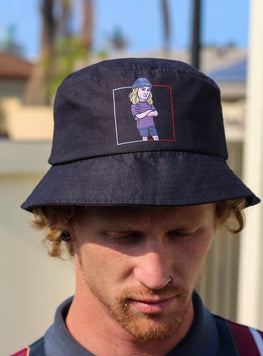 Dylan Morrison | Bucket Hat One Size