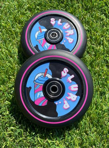 Slurp. 110mm Wheels (Pair)