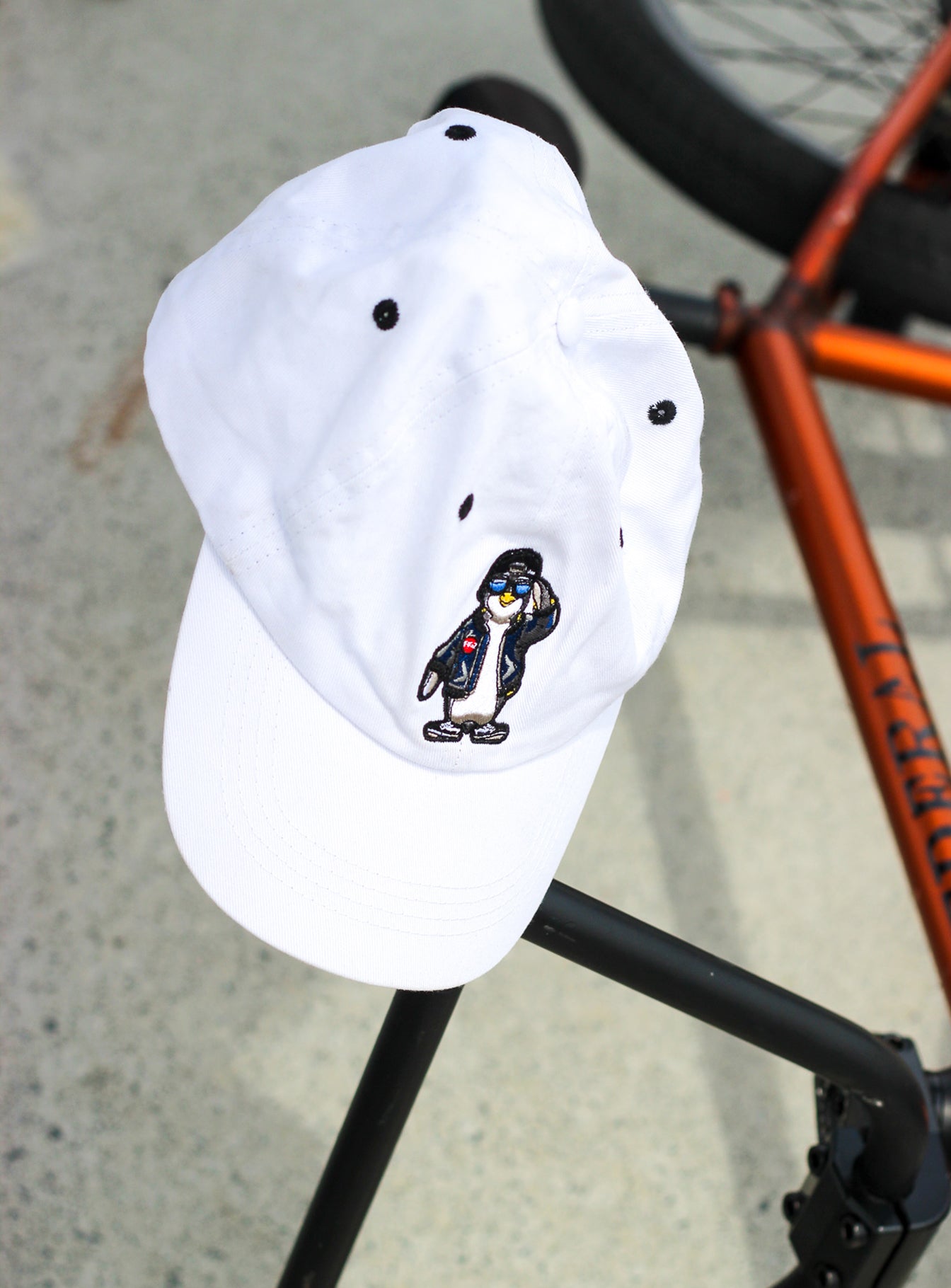 Figz Dad Hat | Penguin