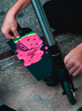 FIGZ Collection XL Slurpee Griptape Trottinette Freestyle Paranoid Shop