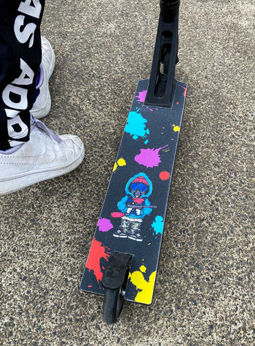 Paintball Griptape